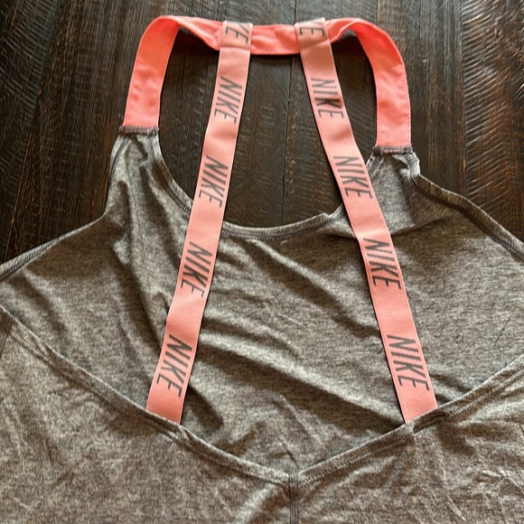 Nike Dri-Fit Workout Tank - Picture 3 of 4